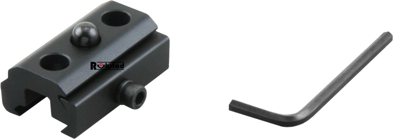 Vector Optics RokStad Carbon Fiber 9-13.5” Swivel Spring Retractable (bild 3)