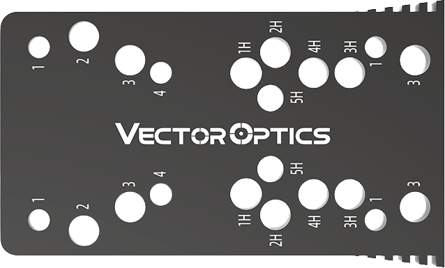 Vector Optics CZ Shadow 2 / SP-01/Universal Adapter (bild 3)
