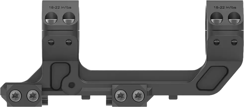 Vector Optics 30mm 1-Piece Extended Picatinny AR Mount (bild 3)