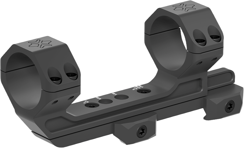 Vector Optics 30mm 1-Piece Adjustable Extended Picatinny Mount (bild 3)