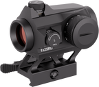 Vector Optics Maverick-II 1x25 GenII Red Dot Sight Motion Sensor (bild 3)