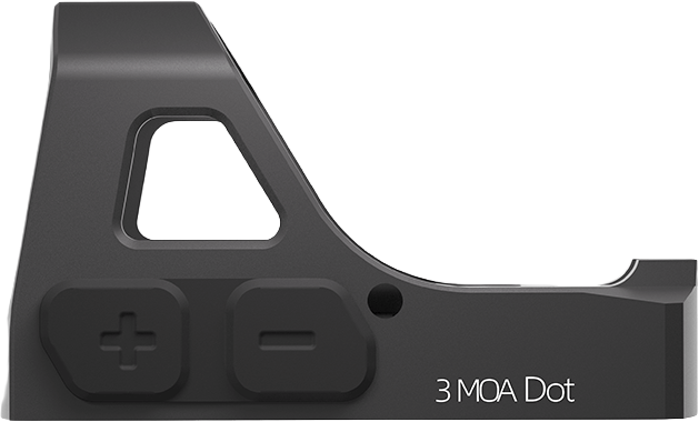 Vector Optics Frenzy-S FA 1x17x21 GenII Red Dot Sight (bild 3)