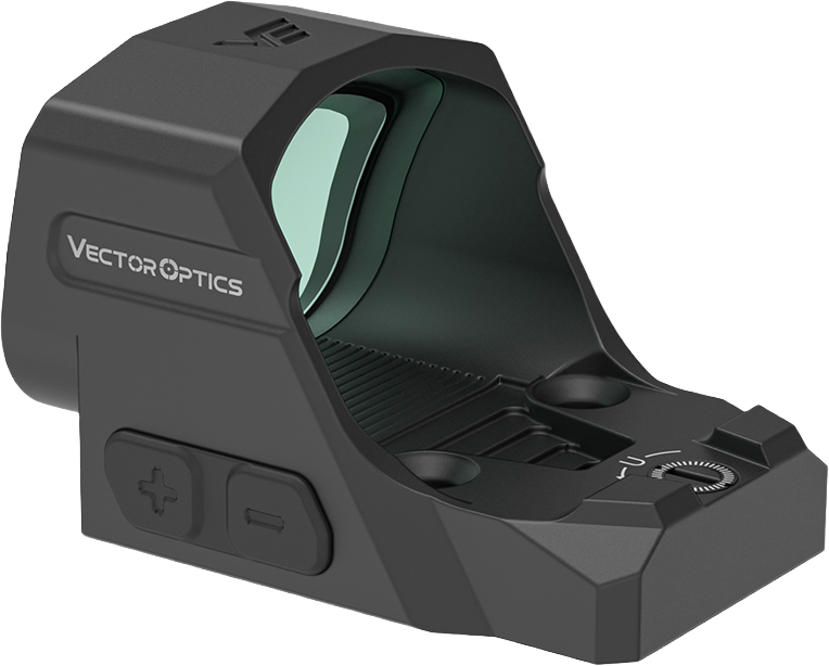 Vector Optics Frenzy FLEX 1x24x29 GenII 6MOA Red Dot Sight (bild 3)