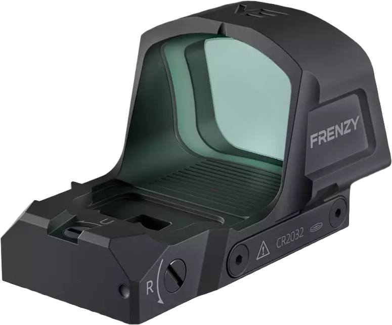 Vector Optics Frenzy F3 6MOA Red Dot Sight (bild 3)
