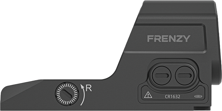 Vector Optics Frenzy FA 1x16x21 Standard MOS Red Dot Sight (bild 3)