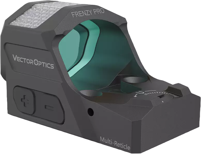 Vector Optics Frenzy-X FLEX 1x19x26 SMR GenII Solar Power Multi-Reticle (bild 3)
