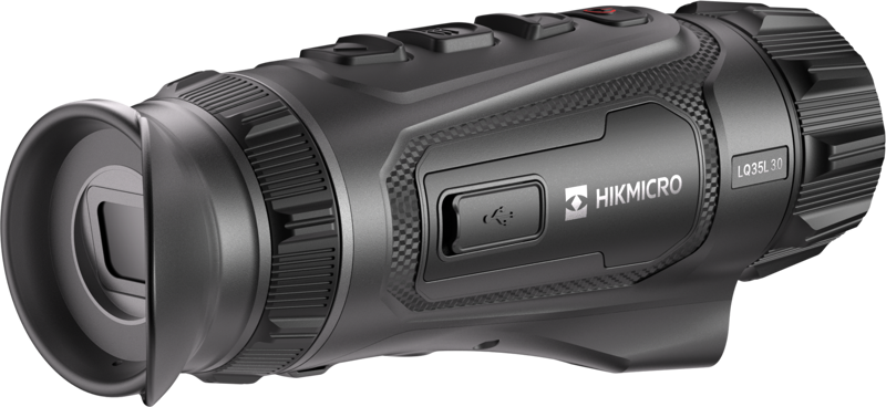 HIKMICRO Lynx LQ35L 3.0 Thermal Monocular (bild 3)