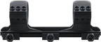 Vector Optics X-Accu 34mm Medium Profile One Piece Picatinny (bild 3)