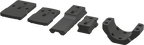 Vector Optics X-Accu 30mm Mount Assembly Kit 4 Holes (bild 3)