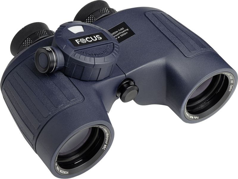 Focus Sport Optics Focus Horizon 7x50 WP Compass (bild 3)