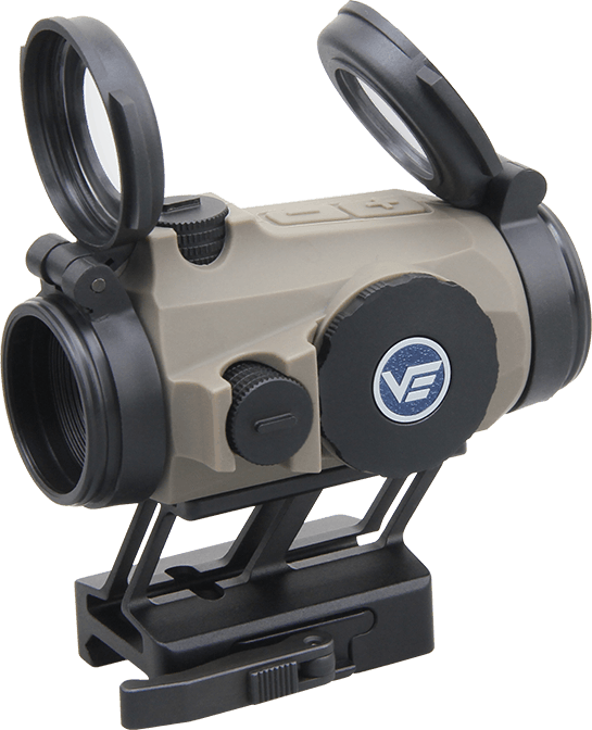 Vector Optics Maverick-IV 1x20 Mini SOP Red Dot Sight (bild 3)