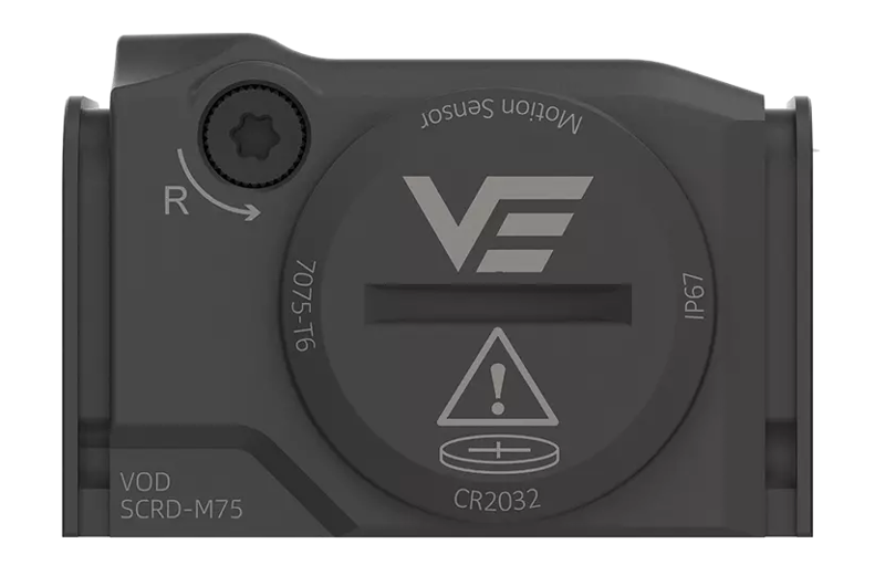Vector Optics Frenzy FA 18x22 Enclosed MRT Red Dot Sight (bild 3)