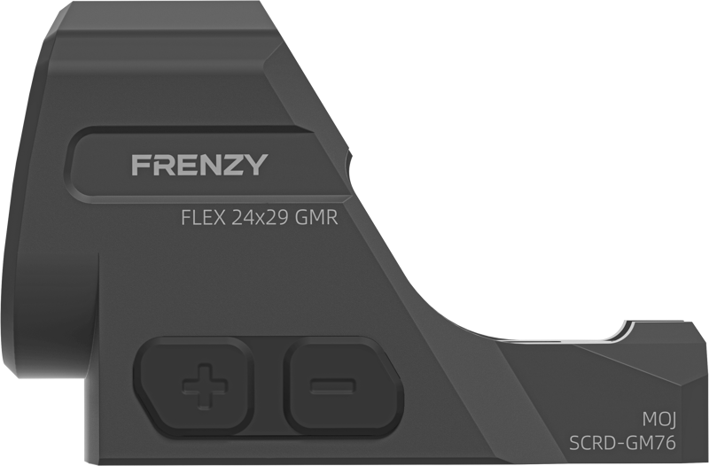 Vector Optics Frenzy FLEX 24x29 GMR Red Dot Sight (bild 3)