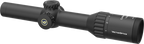 Vector Optics Continental x6 1-6x24i Fiber HD SFP Tactical Scope