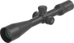 Vector Optics Continental x6 4-24x50 ARI HD FDE SFP Tactical Scope (bild 4)