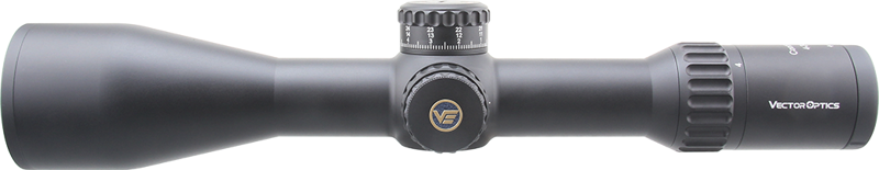 Vector Optics Continental x6 4-24x56 VEC-MBR HD FFP Scope (bild 4)