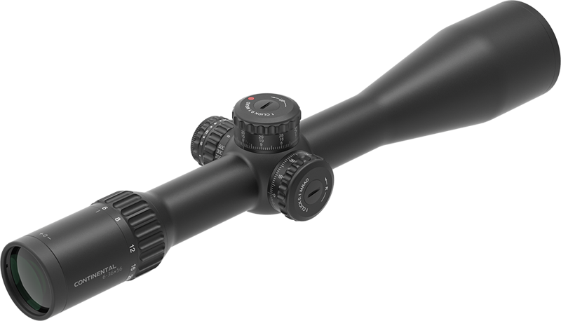 Vector Optics Continental x6 6-36x56 HD FFP Scope (bild 4)