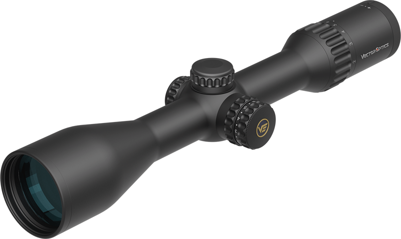 Vector Optics Continental x8 2-16x50 ED SFP Hunting Scope (bild 4)