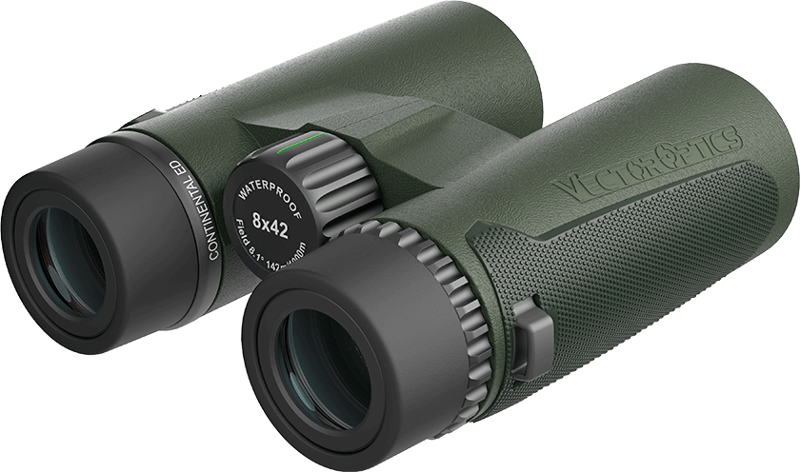 Vector Optics Continental 8x42 ED OD Green Binocular (bild 3)