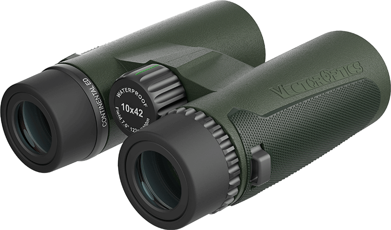 Vector Optics Continental 10x42 ED OD Green Binocular (bild 4)