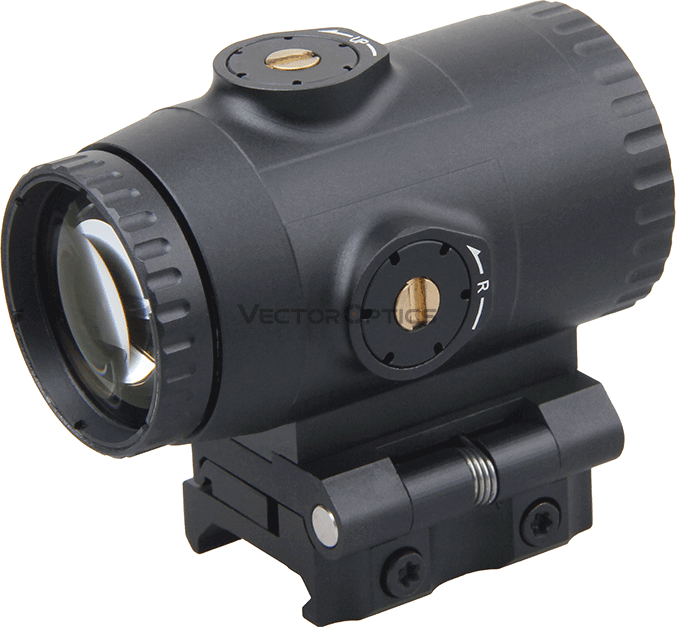 Vector Optics Paragon 3x18 Magnifier Mini Magnifier Scope (bild 4)
