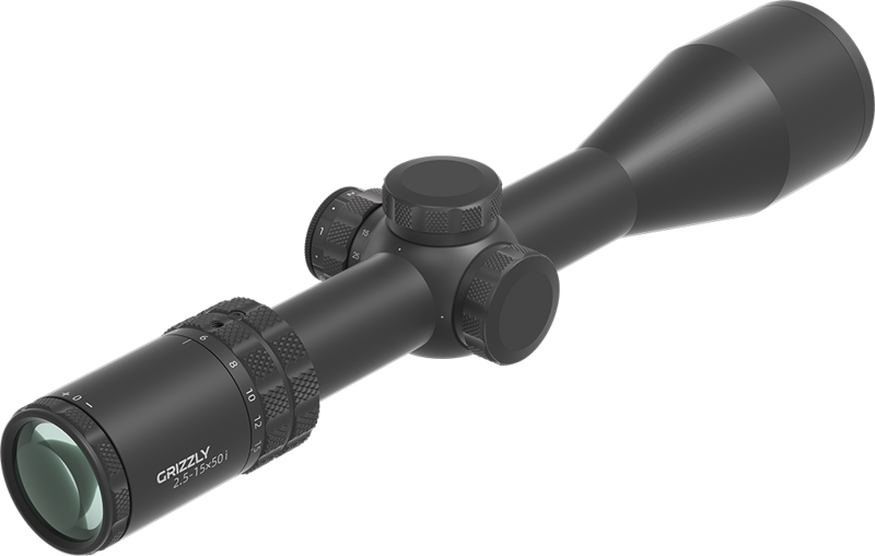 Vector Optics Grizzly 2.5-15x50i HD (bild 4)