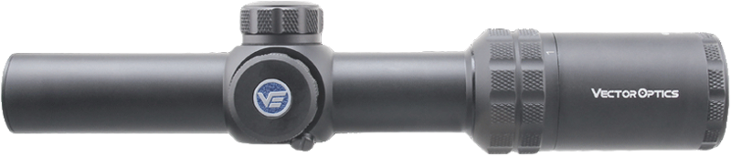 Vector Optics Grizzly 1-4x24 (bild 4)