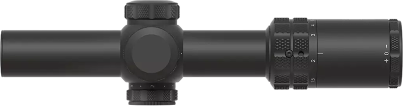 Vector Optics Grizzly 1-6x24i HD (bild 4)
