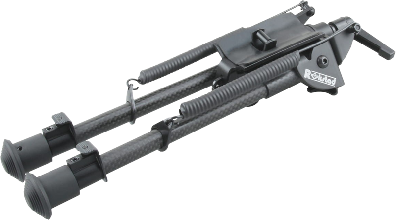 Vector Optics RokStad Carbon Fiber 9-13.5” Swivel Spring Retractable (bild 4)