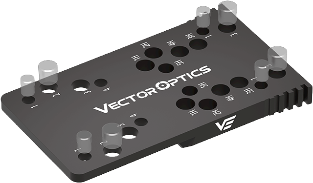 Vector Optics CZ Shadow 2 / SP-01/Universal Adapter (bild 4)