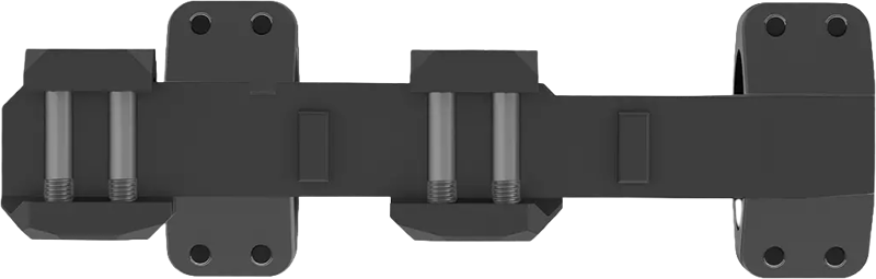 Vector Optics 30mm 1-Piece Extended Picatinny AR Mount (bild 4)
