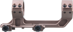 Vector Optics 30mm 1-Piece Extended Picatinny AR Mount Coyote FDE 20MOA (bild 4)