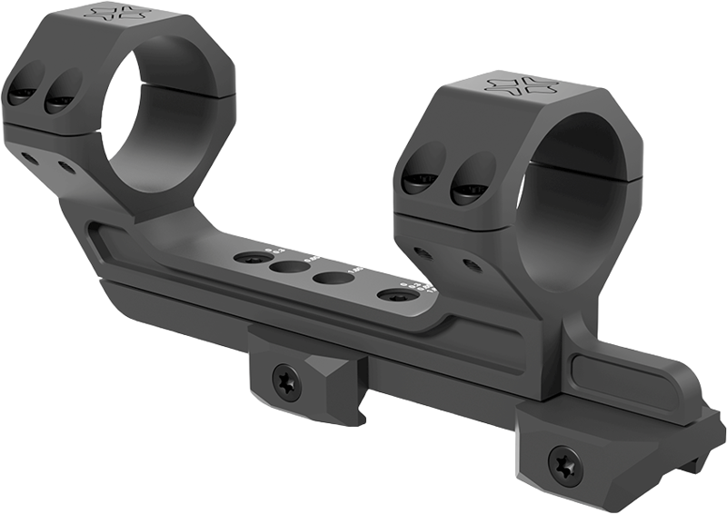 Vector Optics 30mm 1-Piece Adjustable Extended Picatinny Mount (bild 4)