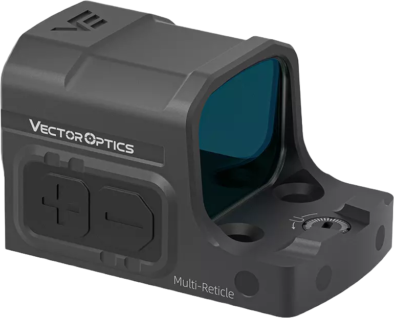 Vector Optics Frenzy FA 1x17x20 Red Dot Sight MRT Aspheric Lens EDC (bild 4)