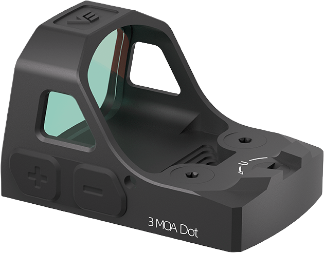 Vector Optics Frenzy-S FA 1x17x21 GenII Red Dot Sight (bild 4)