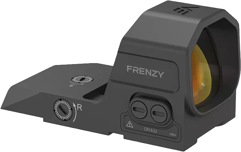 Vector Optics Frenzy FA 1x20x24 CZ® P-10 / Shadow 2 OR Red Dot Sight (bild 4)