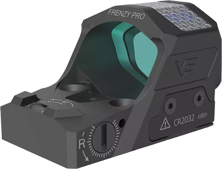 Vector Optics Frenzy-X FLEX 1x19x26 SMR GenII Solar Power Multi-Reticle (bild 4)