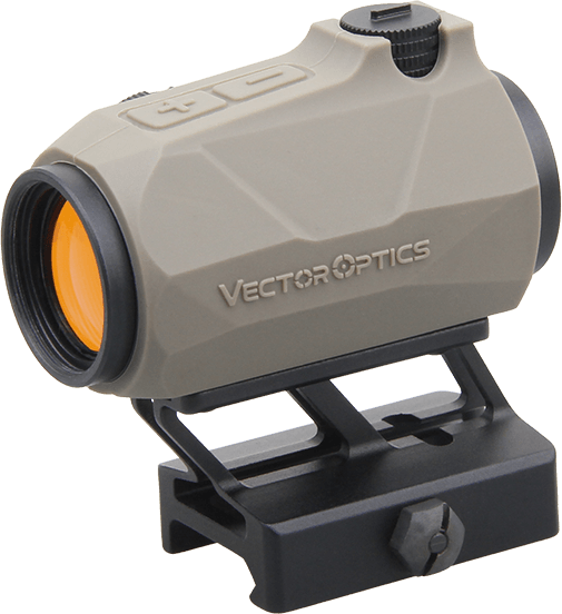 Vector Optics Maverick-IV 1x20 Mini SOP Red Dot Sight (bild 4)