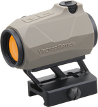 Vector Optics Maverick-IV 1x20 Mini SOP Red Dot Sight (bild 4)
