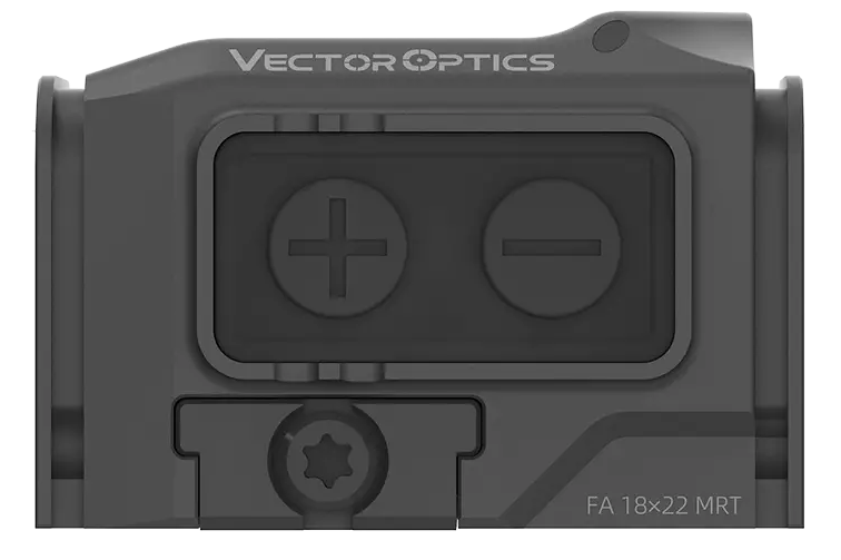 Vector Optics Frenzy FA 18x22 Enclosed MRT Red Dot Sight (bild 4)