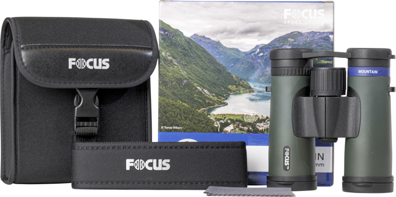 Focus Sport Optics Focus Mountain 8x33 (bild 5)