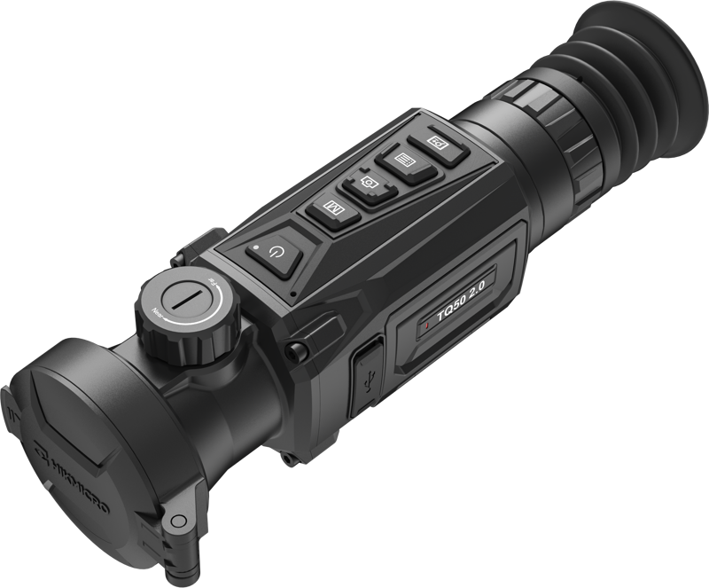 HIKMICRO Thunder 2.0 TQ50 Thermal Scope (bild 5)