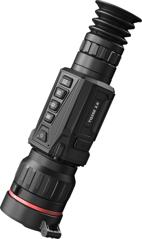 HIKMICRO Thunder 2.0 Zoom TQ60Z Thermal Scope (bild 5)