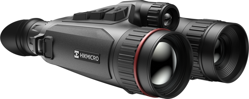 HIKMICRO Habrok PRO HQ50LN Multi-spectrum Binocular (bild 5)