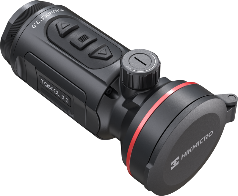 HIKMICRO Thunder 3.0 TQ50CL Thermal Clipon (bild 5)