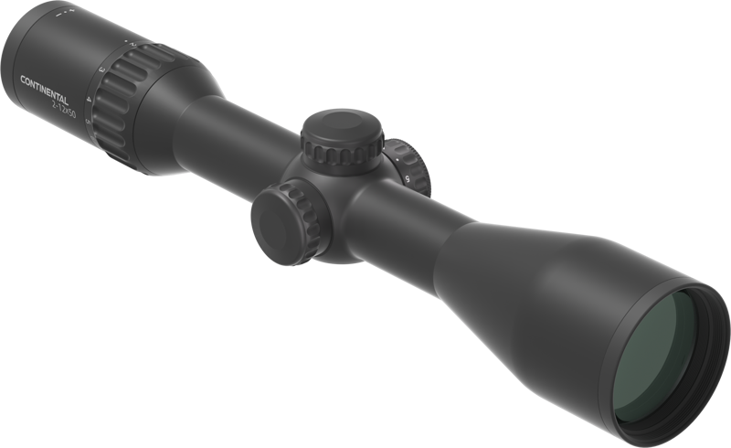 Vector Optics Continental x6 2-12x50 G4 HD SFP Hunting Scope (bild 5)