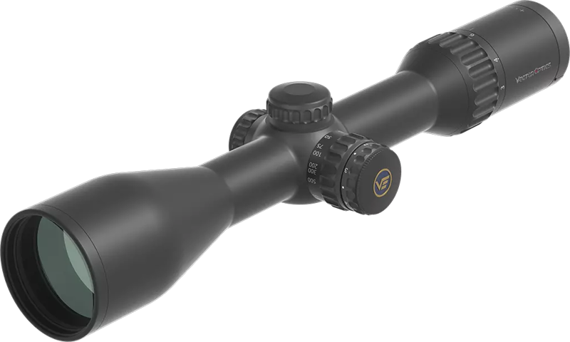 Vector Optics Continental x6 3-18x50 Fiber HD SFP Hunting Scope (bild 5)