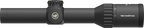 Vector Optics Continental x6 1-6x24i Fiber HD SFP Tactical Scope (bild 2)