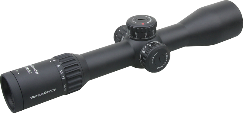 Vector Optics Continental x6 3-18x50 VCT-34FFP HD FFP Scope (bild 4)