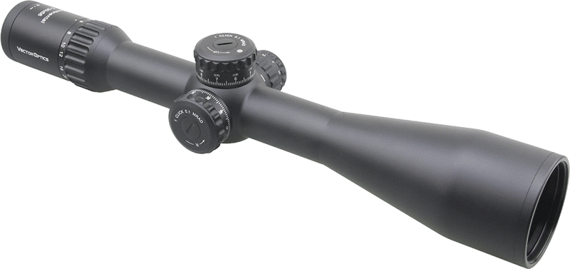 Vector Optics Continental x6 5-30x56 VEC-MBR HD FFP Scope (bild 5)